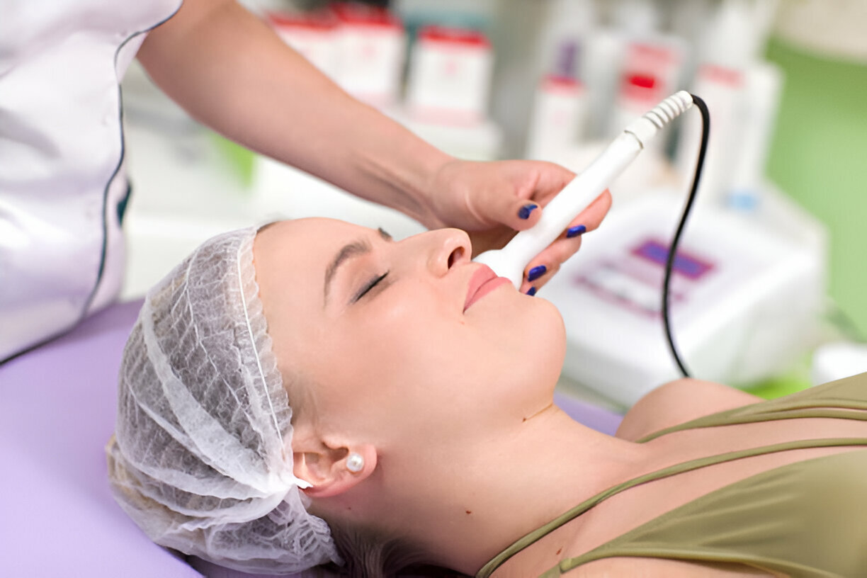 Placenta plasma for face aesthetics