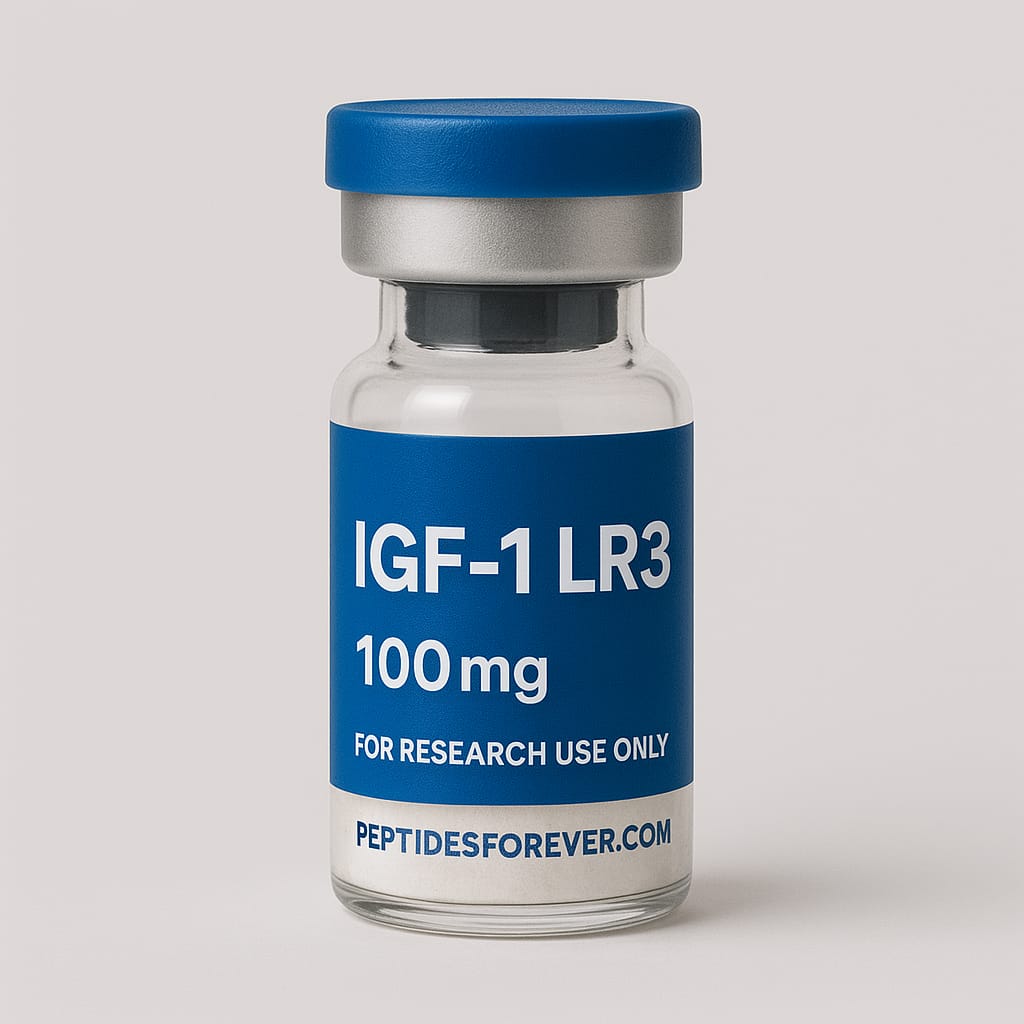 IGF-1 LR3: The Key to Muscle Growth and Regeneration